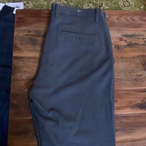 Zara Melange Pant sim stretch fit size 31